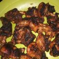 Cooksnap dari lina untuk resep Ayam Bakar Kecap