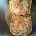 El cooksnap de antonio chapela soage cuando hizo Calabaza rellena de pollo con pasas.