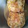 El cooksnap de antonio chapela soage cuando hizo Calabaza rellena de pollo con pasas.