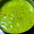 Josni Dhana's cooksnap of when they made கத்திரிக்காய் கொத்சு.