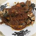 Cooksnap dari ririn andriyani untuk resep Semur Ikan Belanak