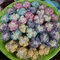Cooksnap dari Nia ummu Icbanik untuk resep Bolu kukus semangka simpel ga ribet