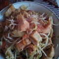 Cooksnap dari dina suzinara untuk resep Tumis Tauge Kekian Ala Capcay
