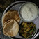 Varsha Gupta का कुकस्नैप जब उन्होंने सूखी आलू मटर (sukhi aloo matar recipe in Hindi) बनाया था।