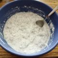 Marianna Kaminár Cooksnap-ja, amikor elkészítette a(z) Kókuszos chiapuding áfonyával receptet.