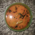 zaina zuha's cooksnap of when they made முருங்கை காய் சாம்பார்.