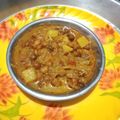 Puja Shaw's cooksnap of when they made চানা মশলা (Channa masala recipe in bengali).