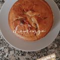 El cooksnap de luz rodriguez cuando hizo Torta de cambur.