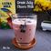Cooksnap dari Camelia Siu Va untuk resep Grass jelly choco milk