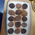 El cooksnap de Maychu cuando hizo Tarta de Horchata (sin horno) ¡¡La tarta más fácil y rápida que he hecho jamás!!.