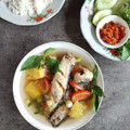 Cooksnap dari AzizahPrantoro untuk resep Pindang pegagan khas Palembang
