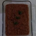 Cooksnap dari Beby Merika untuk resep Wajik Ketan Gula merah