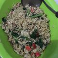 Cooksnap dari Herliina Wati untuk resep Mie goreng sederhana