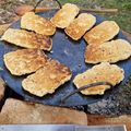 Tóth Anett Cooksnap-ja, amikor elkészítette a(z) Bodag/Cigánykenyér receptet.
