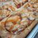 Cooksnap Christy Christy semasa beliau membuat Pizza roll.