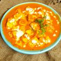 Dipika Saha's cooksnap of when they made শাহী পনির (Shahi Paneer recipe in Bengali).