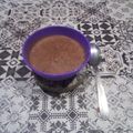El cooksnap de Lady Marmalade cuando hizo Postre mousse de chocolate.