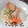 Cooksnap dari Evi Nurhayati ( Dapoer Syaca) untuk resep Sop Manten Solo