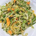 Cooksnap dari Yenni Gunawan untuk resep Popia Vegan