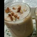 Deepika Arora का कुकस्नैप जब उन्होंने सेब चॉकलेट मिल्क शेक (seb chocolate milkshake recipe in Hindi) बनाया था।