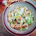 Cooksnap dari Yuni Kurniasih, untuk resep Tumis sawi putih dan tahu