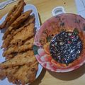 Cooksnap dari Raya Citari untuk resep Resep Tahu Tempe Kriuk Sambal Penyet