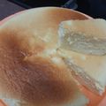 Cooksnap dari Deviyus F. Rianti untuk resep Japanese Cotton Cheesecake