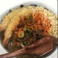 Cooksnap dari Latyfah Indra Fauziah untuk resep Niku udon ala marugame