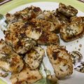 Cooksnap dari Soegianto untuk resep Dada Ayam Panggang Rosemari