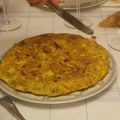 El cooksnap de Maria Cuevas. cuando hizo Tortilla de patatas.