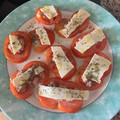 El cooksnap de Laura cuando hizo Ensalada de tomate Raf 🍅 y atún.