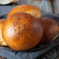 Cooksnap của Linh khi họ làm theo món Bánh burger homemade