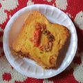 SHYAMALI MUKHERJEE's cooksnap of when they made ডিম টোস্ট (dim toast recipe in Bengali).