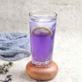 Cooksnap dari Arina Putri untuk resep Teh Bunga Telang Lemon