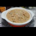 Nirali Bloch's cooksnap of when they made Sheer khurma.
