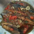Cooksnap dari Diella Estherina untuk resep Pindang tongkol kecap pedas