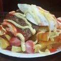 El cooksnap de Shelby Mendoza cuando hizo Papas fritas al horno.