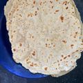 El cooksnap de Fabiana Molina cuando hizo Tortillas de harina(masa para tacos o burritos).