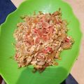 Cooksnap dari Shinta Sulistyorini untuk resep Tauge Goreng Telur