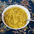 کوک اسنپ میس معصوم بعد از امتحان کردن سوپ ماش 🍜.