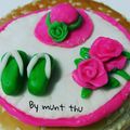 Cooksnap dari wete te untuk resep Resep Marshmallow Fondant