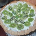El cooksnap de mde26333512 cuando hizo Tarta de kiwi.