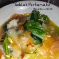 Cooksnap dari Ny. Ellmaa Prasetyawan untuk resep Seblak ready