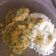El cooksnap de Viviana cuando hizo Pollo al curry.