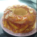 El cooksnap de Romi_lagos cuando hizo Torta invertida de peras 🍐.
