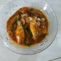 Cooksnap dari Novha Adriani untuk resep Cumi Saos Pedas
