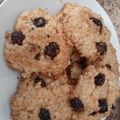 El cooksnap de Thalia Delgado cuando hizo Galletas de avena.