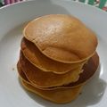 Cooksnap dari Mutiara untuk resep Japanese fluffy pancake