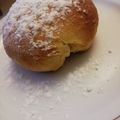 Cooksnap από Anny's kitchen στη συνταγή Ντόνατς στο φούρνο 👍