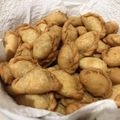 Cooksnap dari Yunorini Pariman untuk resep Pastel Mini isi Abon Sapi